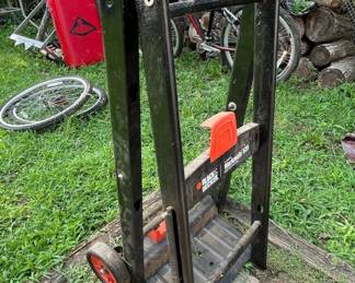 Black Decker Workmate Portable Work Center