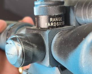 TEAGLE Optical Sight CM x AOE Replica Scope third image