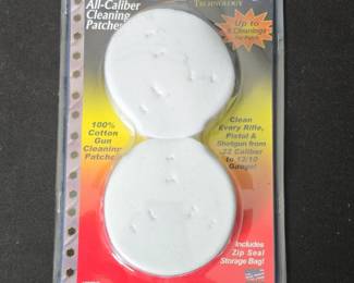 Otis Technology AllCaliber Cleaning Patches Count