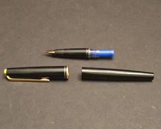 Montblanc 221 Fountain Pen