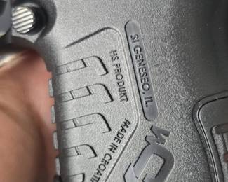 Springfield Armory XDM Elite 3.8 Compact OSP .45 ACP Pistol