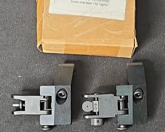 Degree Spring Assisted FlipUp Sight Set
