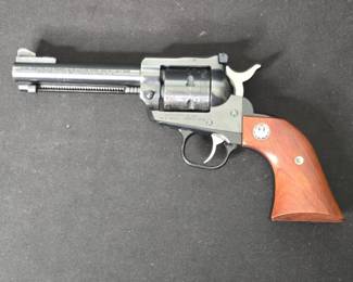 Ruger New Model SingleSix Revolver