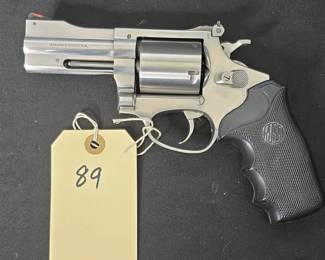 Rossi M720 Interarms .44 SW Special Revolver with Holster