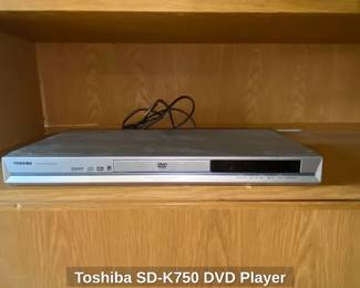 Toshiba SDK DVD Player