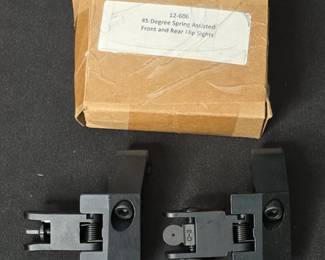 Degree Spring Assisted FlipUp Sight Set second image