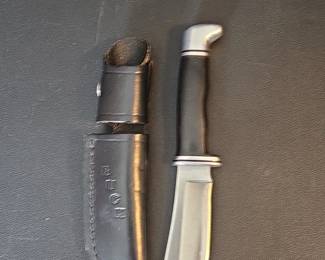 Buck Skinner FixedBlade Knife third image