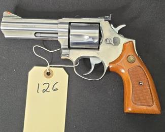Taurus Model 431 .44 Special Revolver with Holster