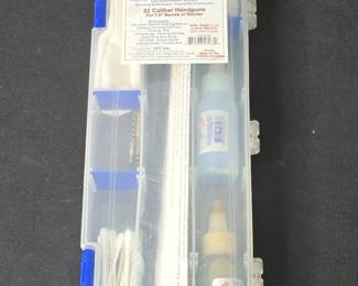 TCS Manufacturing Tactical Handgun Cleaning Kit . Caliber