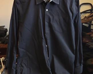 pdc Peached Poplin Classic Fit Shirt