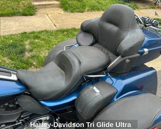 Harley-Davidson 2019 Tri Glide Ultra