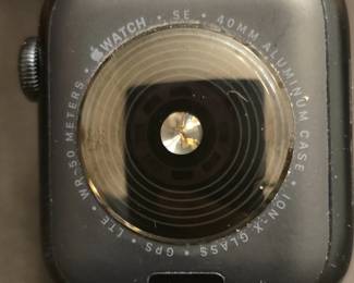 Apple Watch SE (1st Gen) 40mm Aluminum LTE