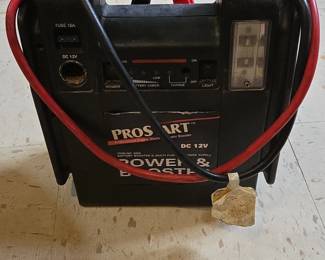 ProStart V Jump Starter and Power Booster