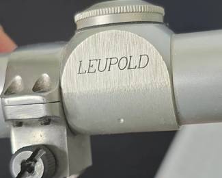 Leupold Mx Extended Eye Relief EER Pistol Scope third image