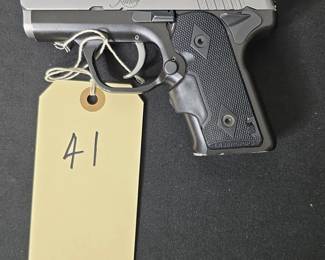Kimber Solo Carry Pistol