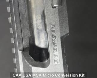 CAA USA MCK Micro Conversion Kit third image