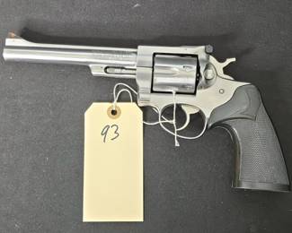 Ruger Security Six .357 Magnum Revolver with Holster