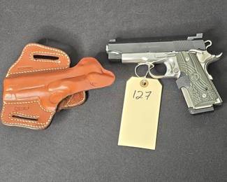 Wilson Combat CQB Compact 1911