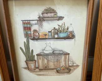 Carol Jean Green Southwestern Prints third image
