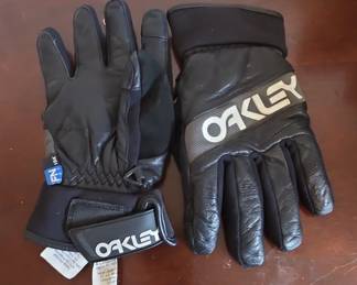 Oakley Factory Winter Glove .