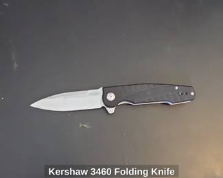 Kershaw Folding Knife fifth image