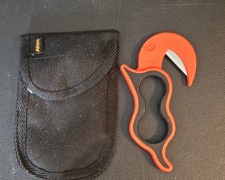 Allen Company Gut Hook or Field Dressing Tool
