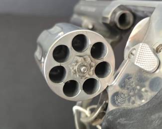 Smith & Wesson Model 686 Plus .357 Magnum Revolver