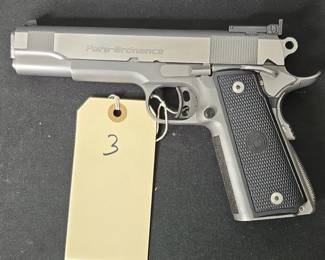 ParaOrdnance P14-45 Limited, Made in Canada