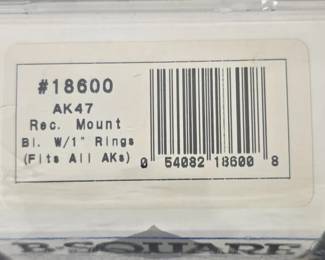 BSquare AK Receiver Mount third image