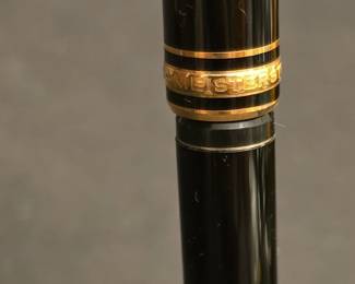 Montblanc Meisterstck 164 Classique Ballpoint Pen