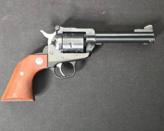 Ruger New Model SingleSix Revolver