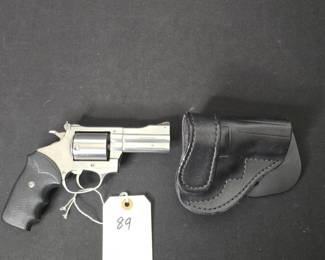 Rossi M720 Interarms .44 SW Special Revolver with Holster