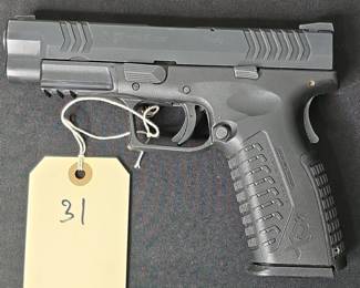 Springfield Armory XDm 4.5 inch .45 ACP Pistol