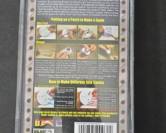 Otis Technology AllCaliber Cleaning Patches Count second image
