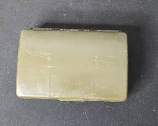 US Military M Rifle Cleaning Kit second image