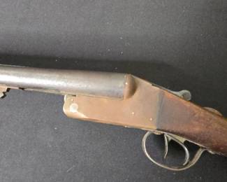 Western Arms Corp Long Range Double Barrel Shotgun