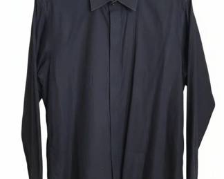 Kenneth Cole Reaction Mens Dress Shirt B fourth image