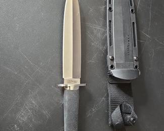 Cold Steel Tai Pan San Mai Fixed Blade Knife