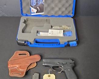 Sig Sauer P239 Semi Automatic Pistol