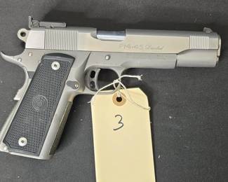 ParaOrdnance P14-45 Limited, Made in Canada