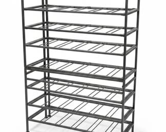 Whitmor Tier Adjustable Shoe Rack