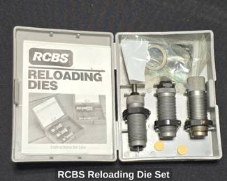 RCBS Reloading Die Set second image