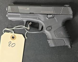 Mossberg MC1sc 9mm Pistol