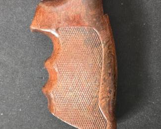 Safariland Presentation Revolver Grips