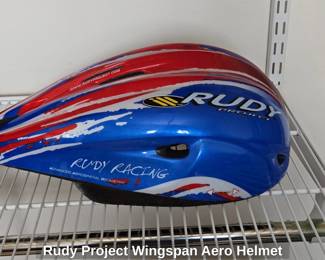 Rudy Project Wingspan Aero Helmet