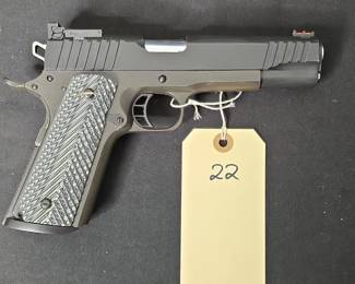 STI Spartan 1911 .45 ACP Pistol A No Mag