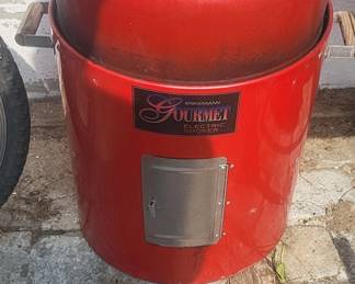 Brinkmann Gourmet Electric Smoker