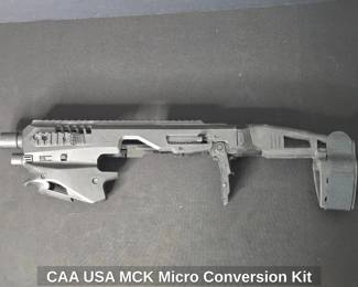 CAA USA MCK Micro Conversion Kit