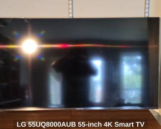 LG UQAUB inch K Smart TV