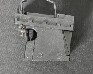 Vintage Printer Ink Cartridge Carriage Assembly